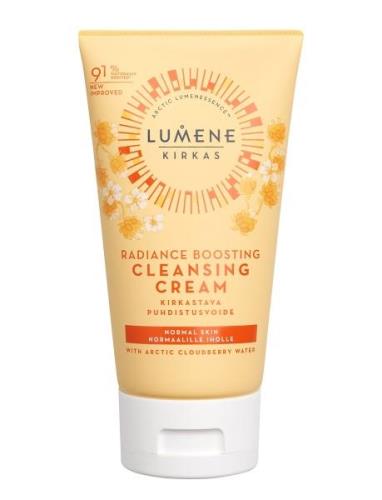 Kirkas Radiance Boosting Cleansing Cream 150Ml Ansigtsrens Makeupfjern...