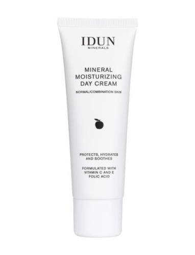 Mineral Moisturizing Day Cream Fugtighedscreme Dagcreme Nude IDUN Mine...