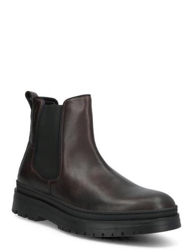 James Støvlet Chelsea Boot Black VAGABOND