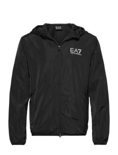 Jackets Tynd Jakke Black EA7