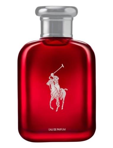 Polo Red Eau De Parfum Parfume Eau De Parfum Red Ralph Lauren - Fragra...