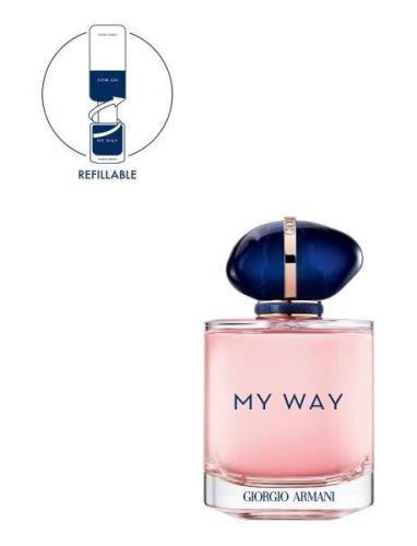 My Way Eau De Parfum Parfume Eau De Parfum Nude Armani