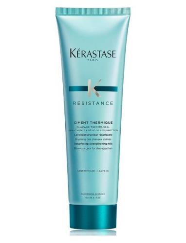 Resistance Ciment Thermique Styling Cream Hårprodukt Nude Kérastase