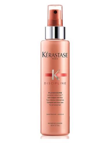 Kérastase Discipline Fluidissime Leave-In 150Ml Hårpleje Nude Kérastas...