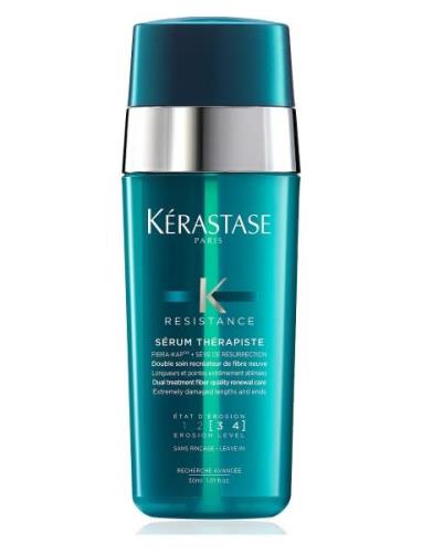 Kérastase Resistance Serum Thérapiste Hair Serum 30Ml Hårpleje Nude Ké...