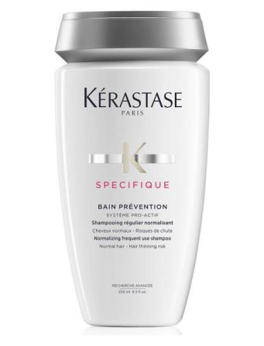 Kérastase Specifiqué Bain Prevention Shampoo 250Ml Shampoo Nude Kérast...