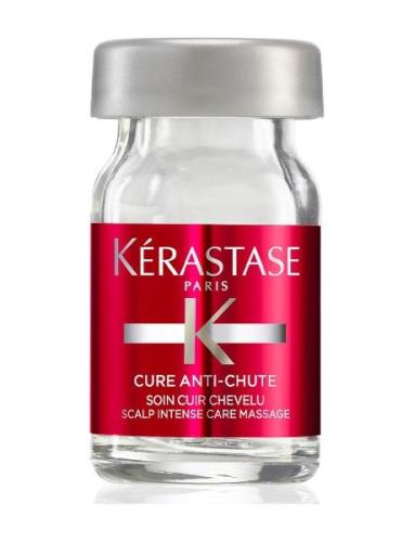 Kérastase Specifiqué Cure Antichute Treatment  252Ml Hårpleje Nude Kér...