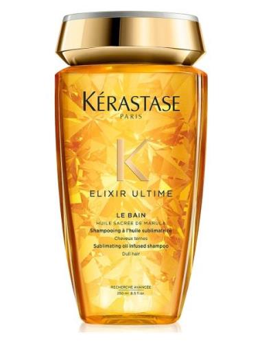 Elixir Ultime Le Bain Shampoo Shampoo Nude Kérastase