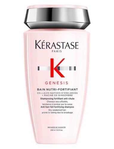 Kérastase Genesis Bain Nutri Fortifiant 250Ml Shampoo Nude Kérastase