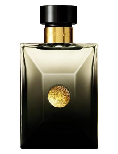 Pour Homme Oud Noir Edp Parfume Eau De Parfum Nude Versace Fragrance