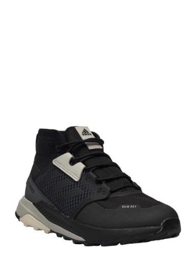 Terrex Trailmaker Mid R.rdy K High-top Sneakers Black Adidas Terrex