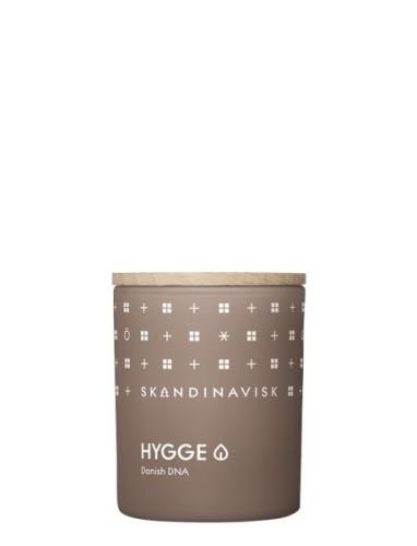 Hygge Scented Candle 65G Duftlys Nude Skandinavisk