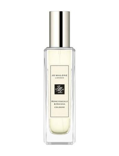 H Ysuckle & Davana Cologne Parfume Nude Jo Mal London