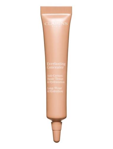 Everlasting Concealer 02 Light Medium Concealer Makeup Clarins