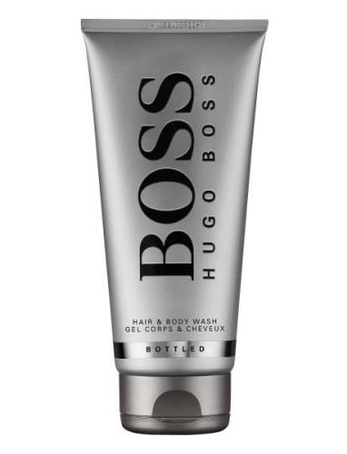 Bottled Shower Gel Shower Gel Badesæbe Nude Hugo Boss Fragrance
