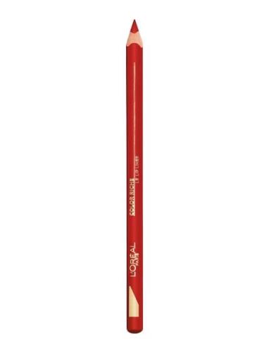 L'oréal Paris Color Riche Lip Liner 297 Red Passion Lip Liner Makeup R...