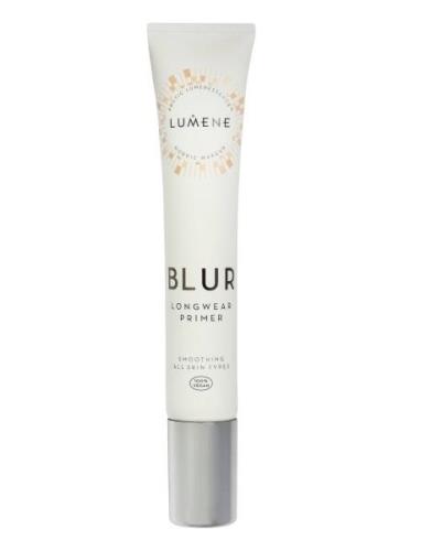 Blur Longwear Primer Makeupprimer Makeup LUMENE