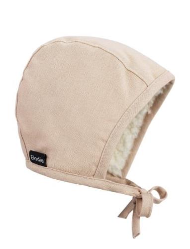 Winter Bonnet Accessories Headwear Hats Baby Hats Pink Elodie Details