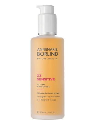 Zz Sensitive Strengthening Facial Gel Fugtighedscreme Dagcreme Nude An...