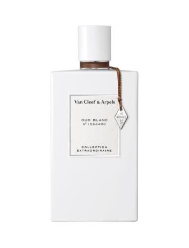 Oud Blanc 75 Ml Parfume Eau De Parfum Nude Van Cleef & Arpels