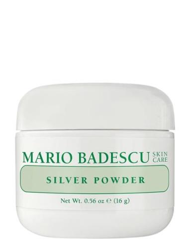 Mario Badescu Silver Powder 16G Pudder Makeup Mario Badescu