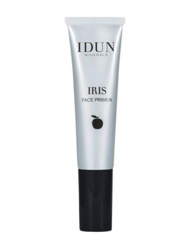 Face Primer Iris Makeupprimer Makeup Nude IDUN Minerals