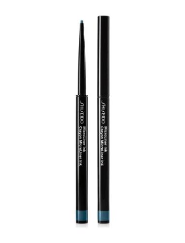 Shiseido Microliner Ink Eyeliner Makeup Blue Shiseido