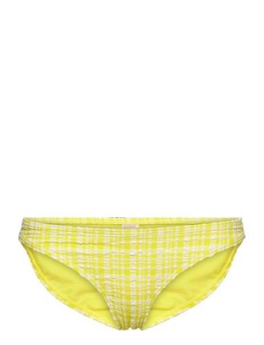 Eli Bikini Bottom Swimwear Bikinis Bikini Bottoms Bikini Briefs Yellow...