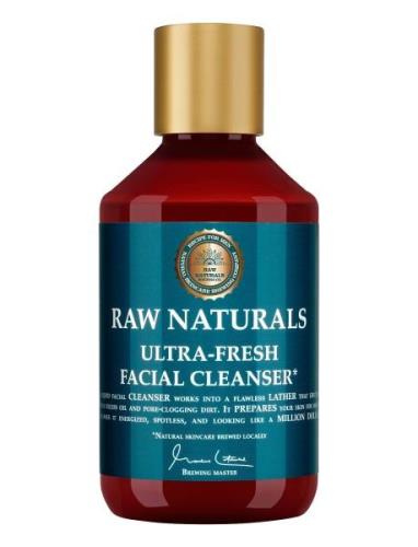 Ultra Fresh Facial Cleanser Ansigtsvask Nude Raw Naturals Brewing Comp...