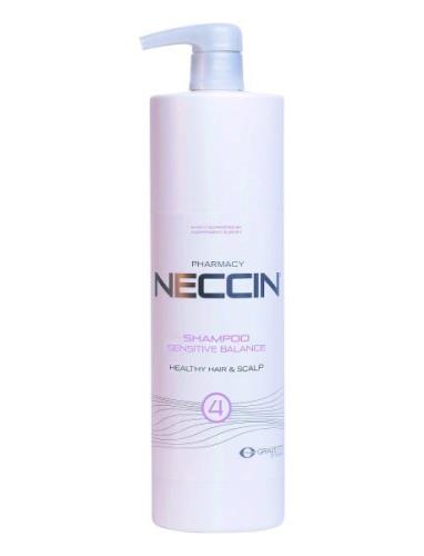 Neccin 4 Sensitive Balance Shampoo Nude Neccin