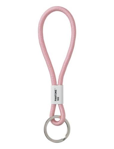Key Chain Short Nøglering Pink PANT