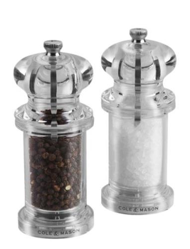 505 Salt & Pepper Set Home Kitchen Kitchen Tools Grinders Spice Grinde...