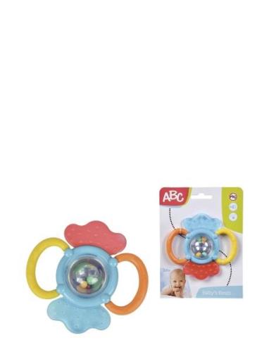 Abc Activity Rattle Toys Baby Toys Educational Toys Activity Toys Blue...