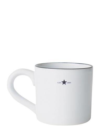 St Ware Mug Home Tableware Cups & Mugs Coffee Cups White Lexington Hom...