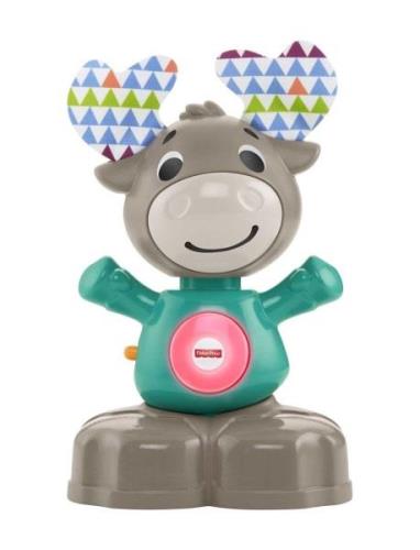 Fisher-Price® Linkimals™ Musical Moose - Sw Toys Baby Toys Educational...
