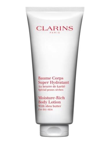 Moisture-Rich Body Lotion Creme Lotion Bodybutter Nude Clarins