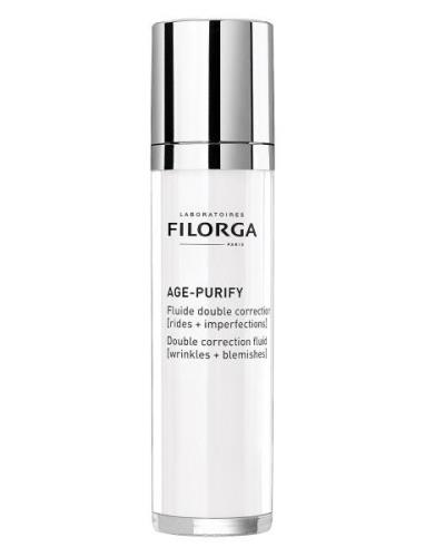 Age-Purify Fluid 50 Ml Fugtighedscreme Dagcreme Nude Filorga