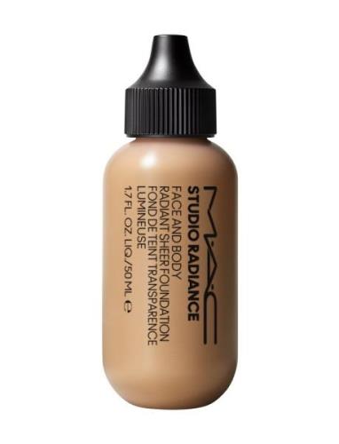 Studio Radiance Face And Body Radiant Sheer Foundation - C3 Foundation...