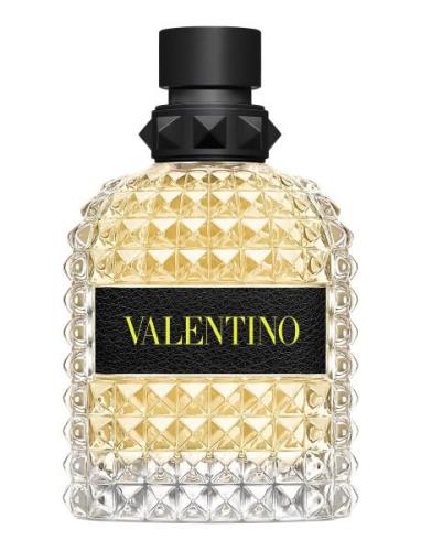 Valentino Born In Roma Uomo Yellow Dream Eau De Toilette 100Ml Parfume...