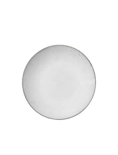 Pasta Tallerken 'Nordic Sand' Home Tableware Plates Dinner Plates Grey...