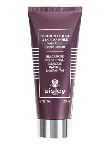 Black Rose Beautifying Emulsion Body Creme Lotion Bodybutter Nude Sisl...