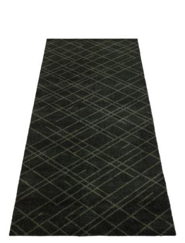 Løber Lines Home Textiles Rugs & Carpets Hallway Runners Green Tica Co...