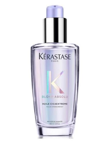 Kérastase Blond Absolu Huile Cicaextreme Hair Oil 100Ml Hårolie Nude K...