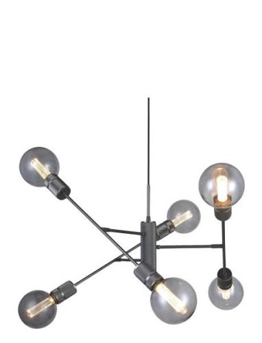 Halo Home Lighting Lamps Ceiling Lamps Pendant Lamps Black Halo Design