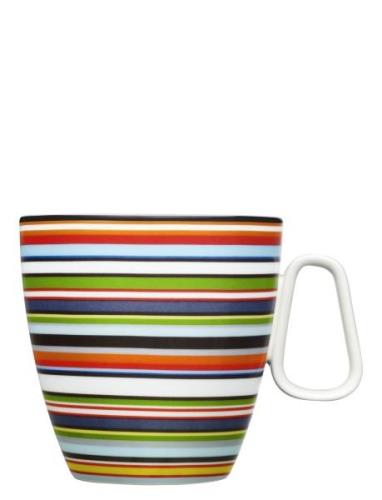 Origo Mug 0,4L Home Tableware Cups & Mugs Coffee Cups Multi/patterned ...