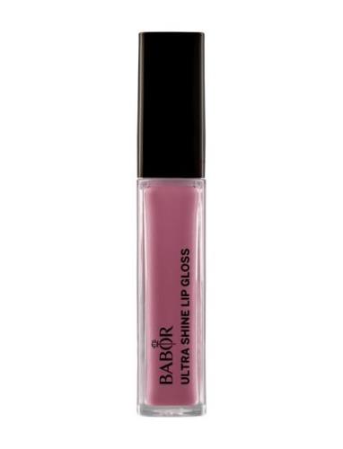 Lip Gloss 06 Nude Rose Lipgloss Makeup Pink Babor