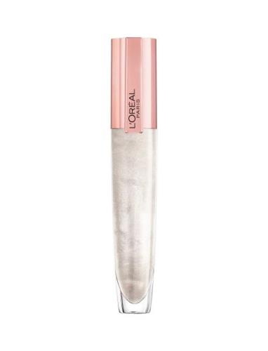 L'oréal Paris Glow Paradise Balm-In-Gloss 400 I Maximize Lipgloss Make...
