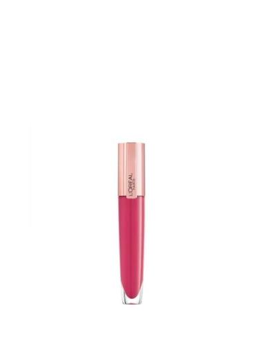 L'oréal Paris Glow Paradise Balm-In-Gloss 408 I Accentuate Lipgloss Ma...