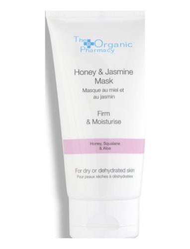 H Y & Jasmine Mask Ansigtsmaske Makeup Cream The Organic Pharmacy
