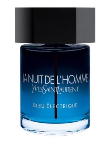 Nuit Bleu Elec Edt V100Ml Parfume Eau De Parfum Nude Yves Saint Lauren...
